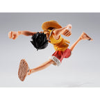 Immagine del prodotto One Piece Action figure S.H.Figuarts Monkey D. Luffy