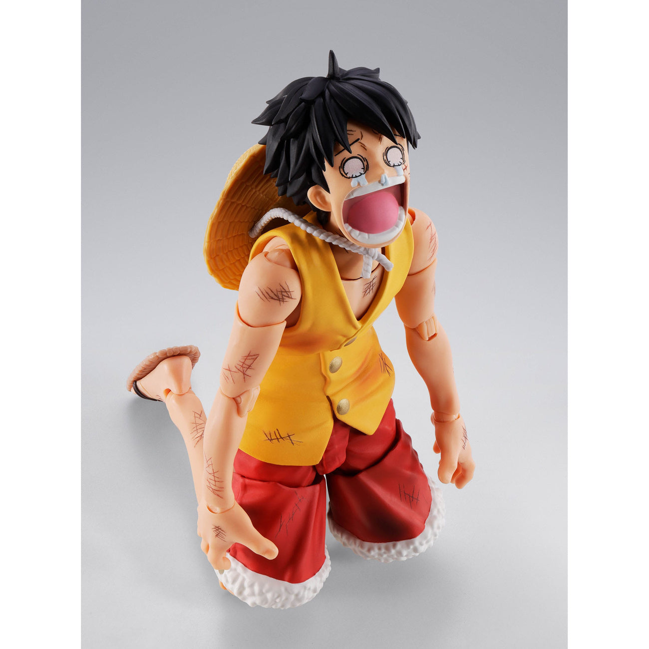 Immagine del prodotto One Piece Action figure S.H.Figuarts Monkey D. Luffy