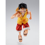 Immagine del prodotto One Piece Action figure S.H.Figuarts Monkey D. Luffy