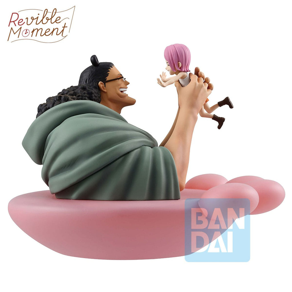 Immagine del prodotto One Piece Dramatic Memories Ichibansho Statua in PVC Kuma &