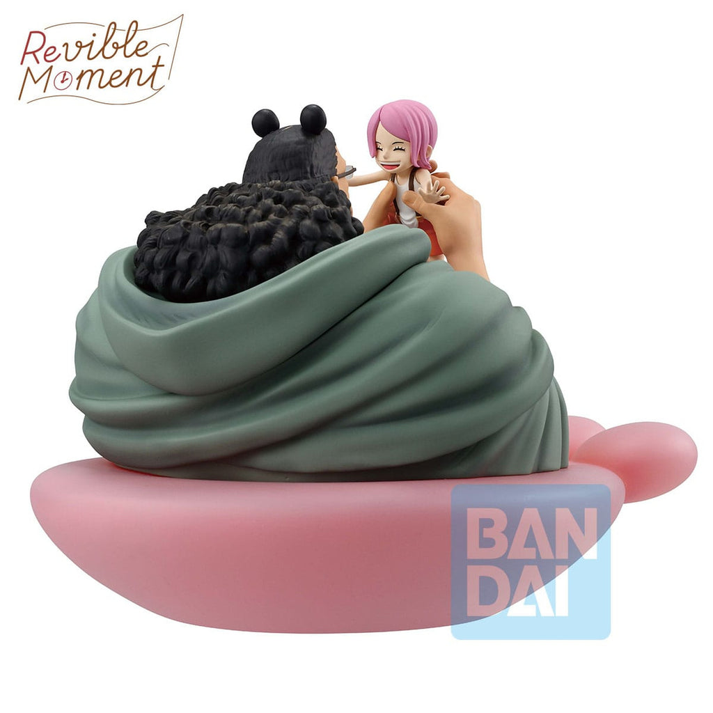 Immagine del prodotto One Piece Dramatic Memories Ichibansho Statua in PVC Kuma &