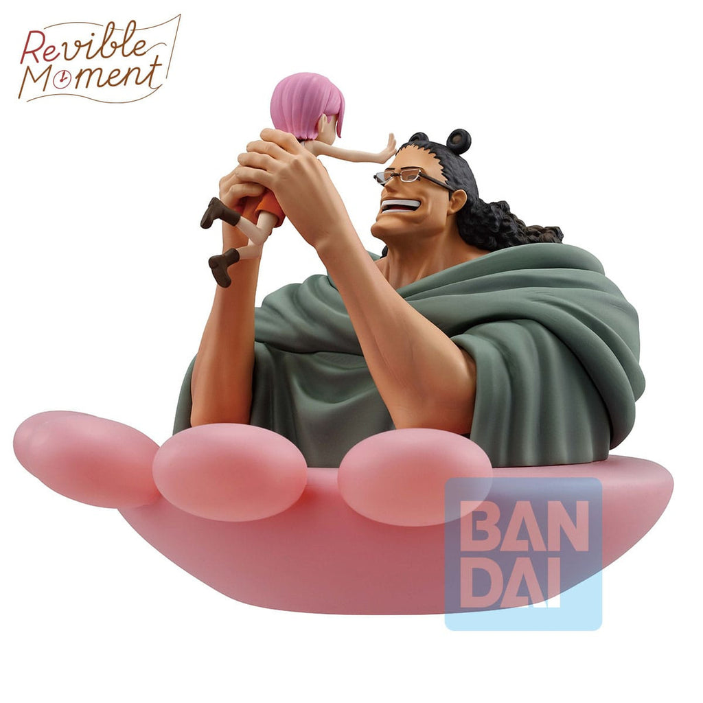 Immagine del prodotto One Piece Dramatic Memories Ichibansho Statua in PVC Kuma &