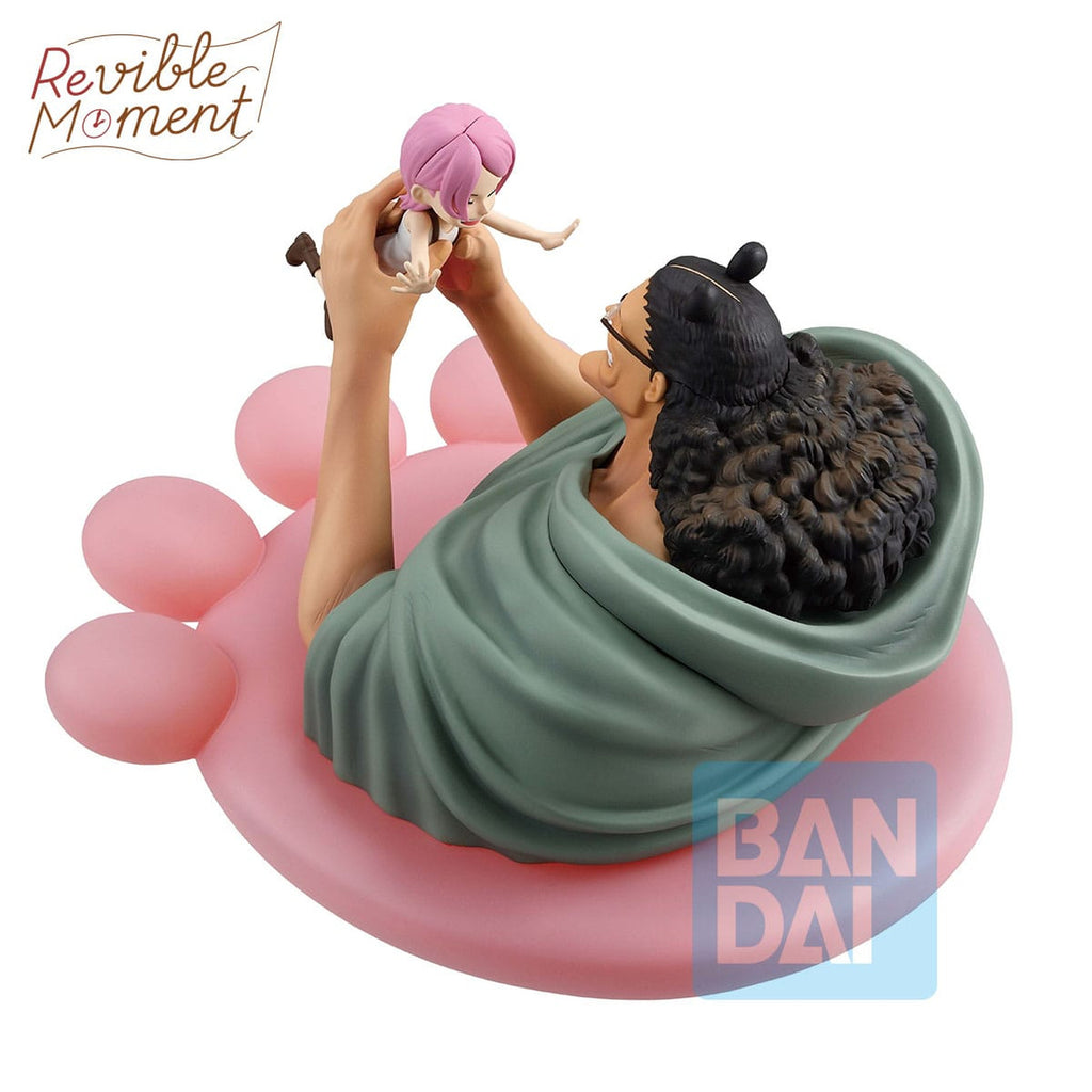 Immagine del prodotto One Piece Dramatic Memories Ichibansho Statua in PVC Kuma &