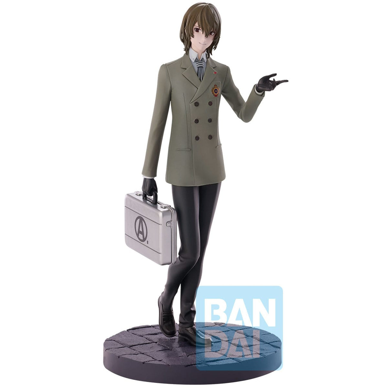 Immagine del prodotto Persona 5 The Royal Ichibansho Statua PVC Goro Akechi 21 cm