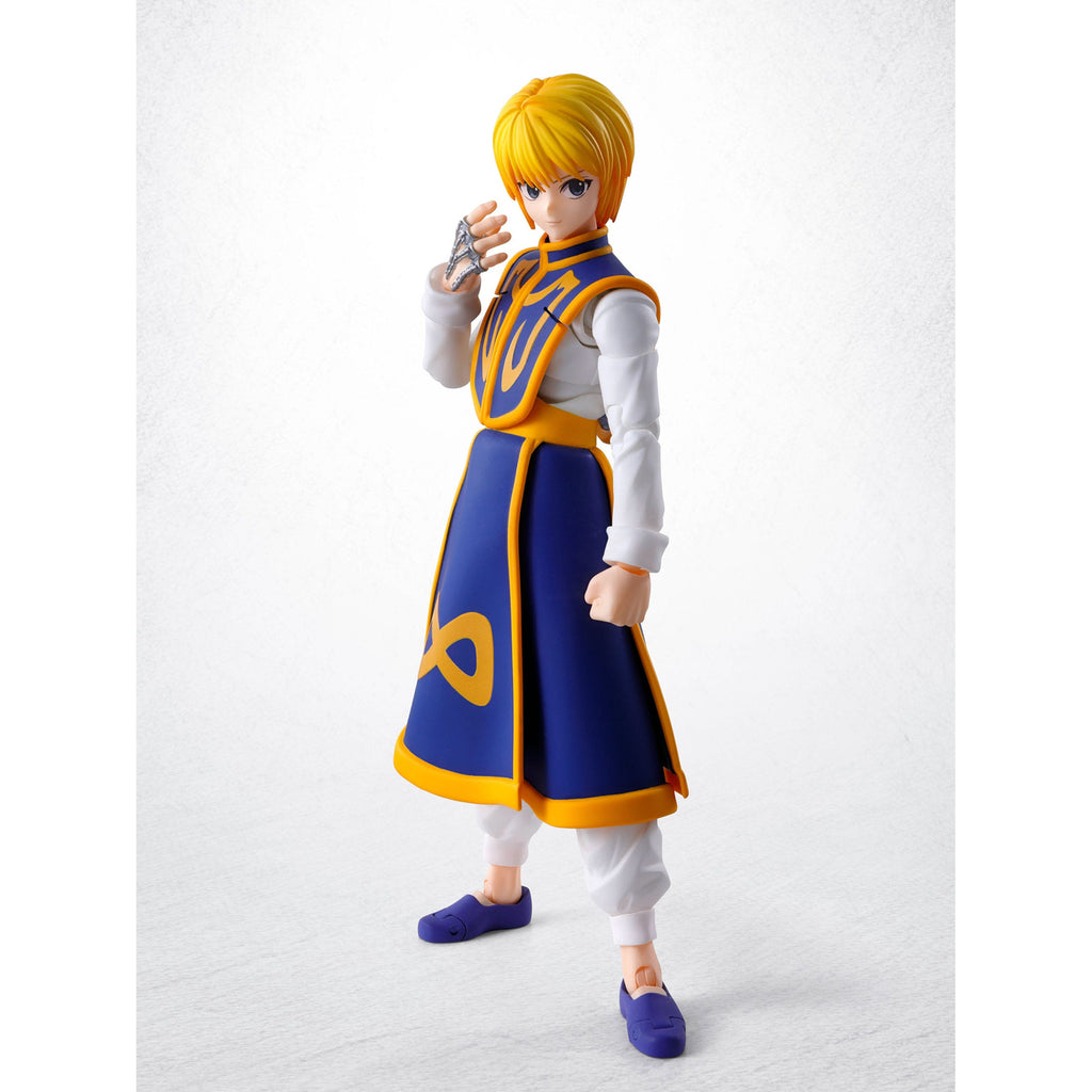 Immagine del prodotto Hunter x Hunter action figure S.H.Figuarts Kurapika 15 cm
