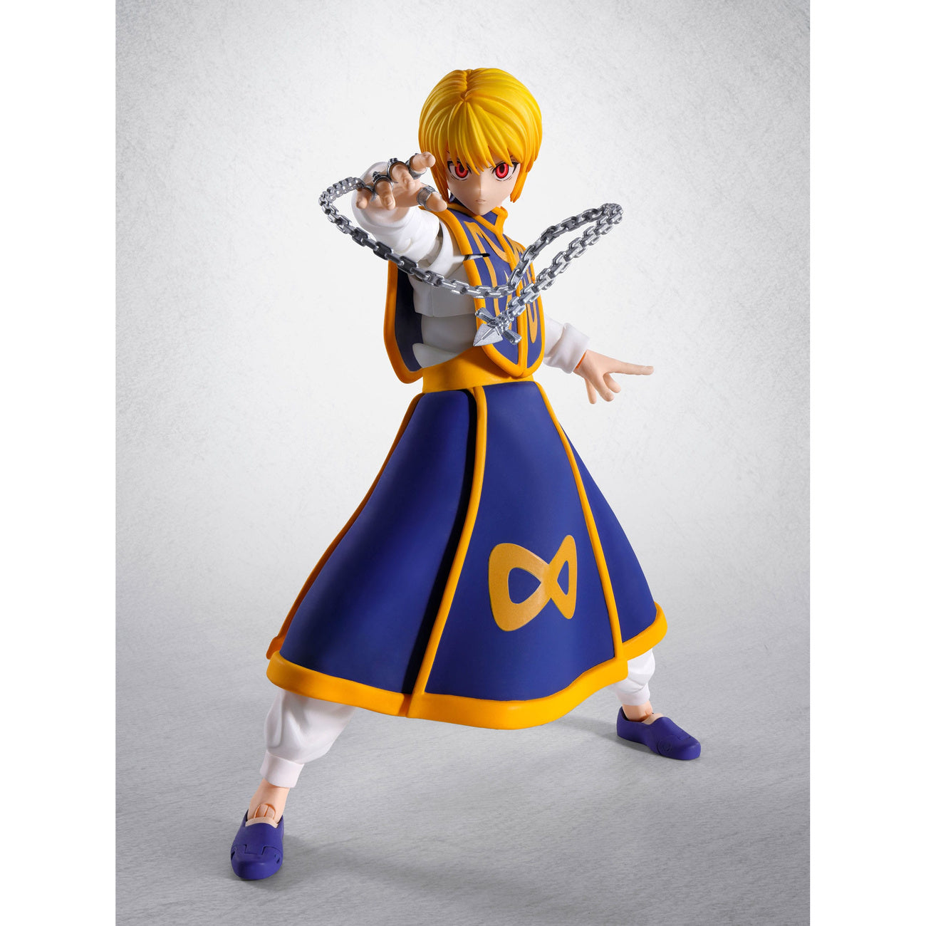 Immagine del prodotto Hunter x Hunter action figure S.H.Figuarts Kurapika 15 cm