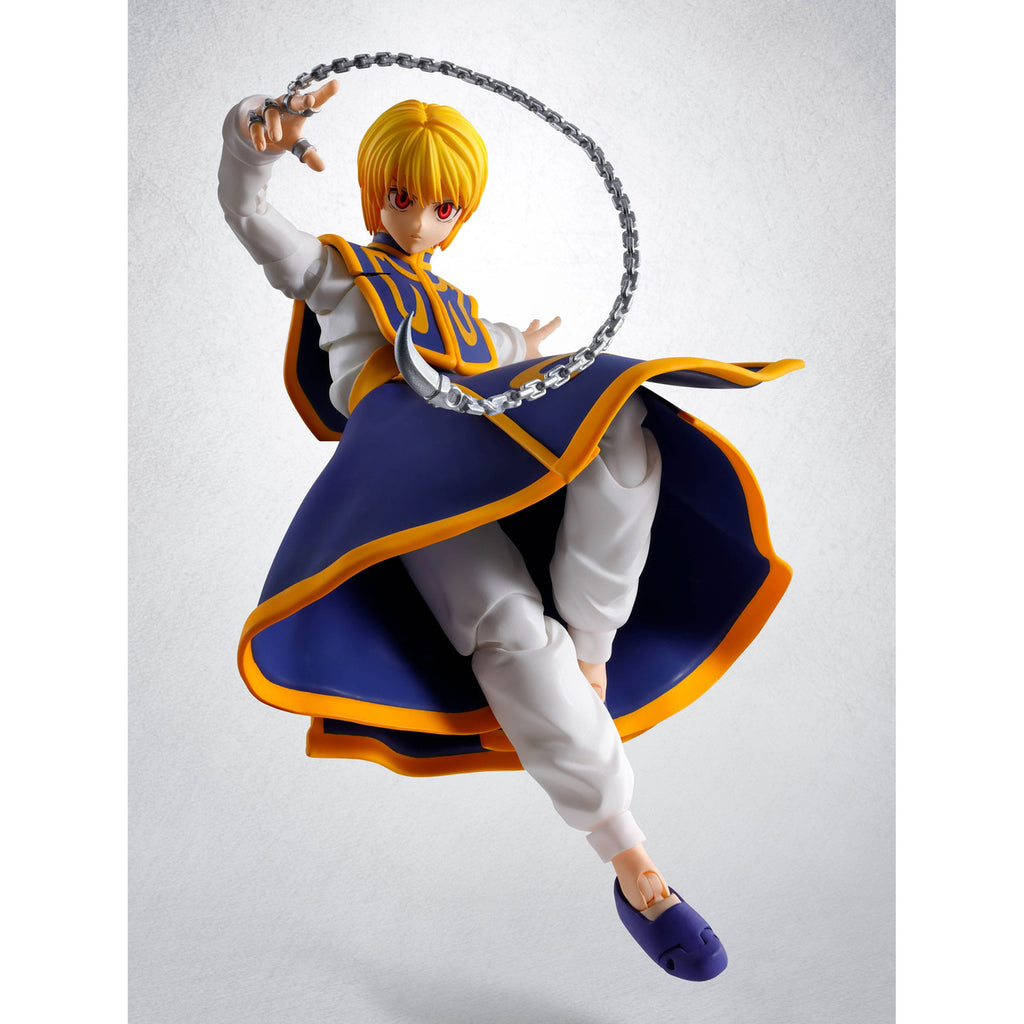 Immagine del prodotto Hunter x Hunter action figure S.H.Figuarts Kurapika 15 cm