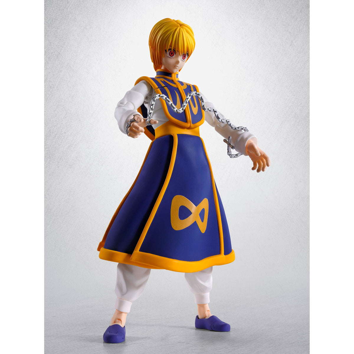 Immagine del prodotto Hunter x Hunter action figure S.H.Figuarts Kurapika 15 cm