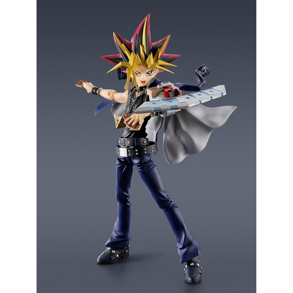 Immagine del prodotto Yu-Gi-Oh! Action figure S.H.Figuarts Yami Yugi 16 cm