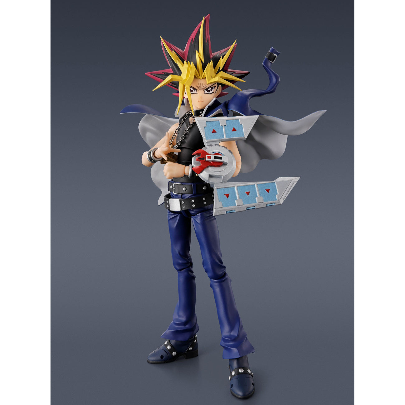 Immagine del prodotto Yu-Gi-Oh! Action figure S.H.Figuarts Yami Yugi 16 cm