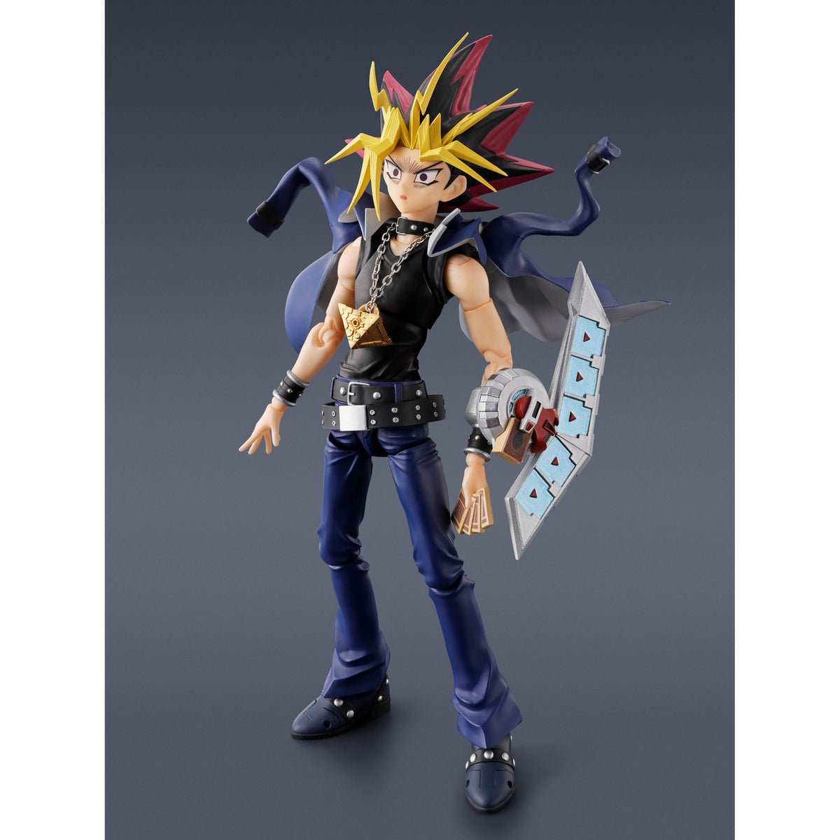 Immagine del prodotto Yu-Gi-Oh! Action figure S.H.Figuarts Yami Yugi 16 cm