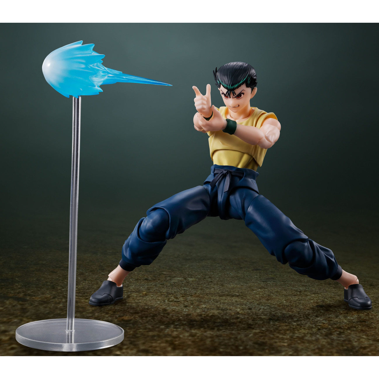 Product image Yu Yu Hakusho War S.H. Figuarts Action Figure Yusuke Urameshi