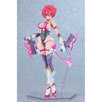 Product image Cutie Honey Nova model kit PLAMATEA Cutie Honey 17 cm