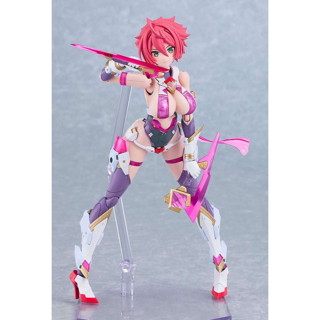 Product image Cutie Honey Nova model kit PLAMATEA Cutie Honey 17 cm