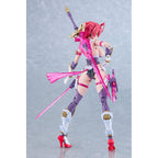 Product image Cutie Honey Nova model kit PLAMATEA Cutie Honey 17 cm