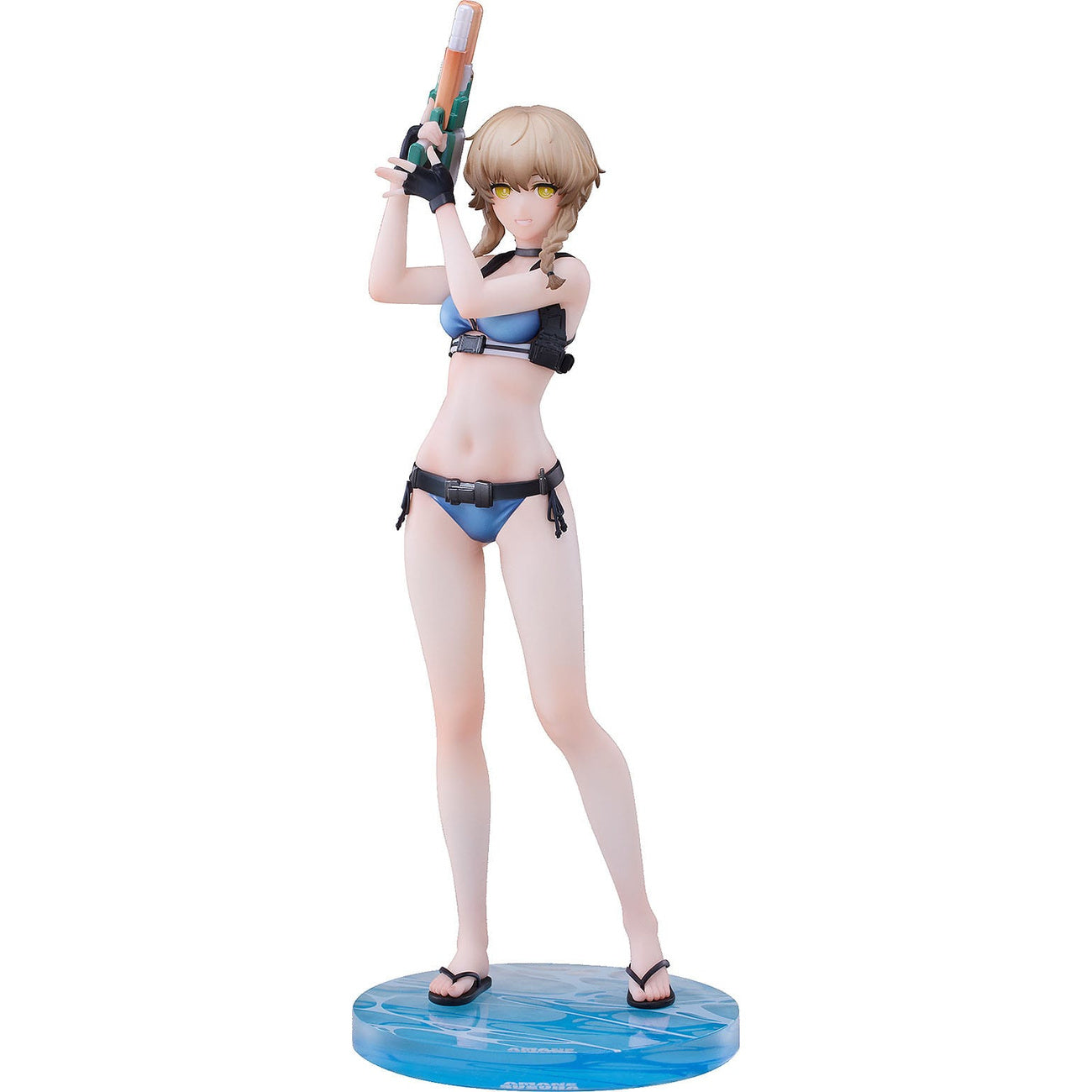 Immagine del prodotto Steins Gate Statua in PVC 1/7 Suzuha Amane: Swimsuit Ver. 26 cm