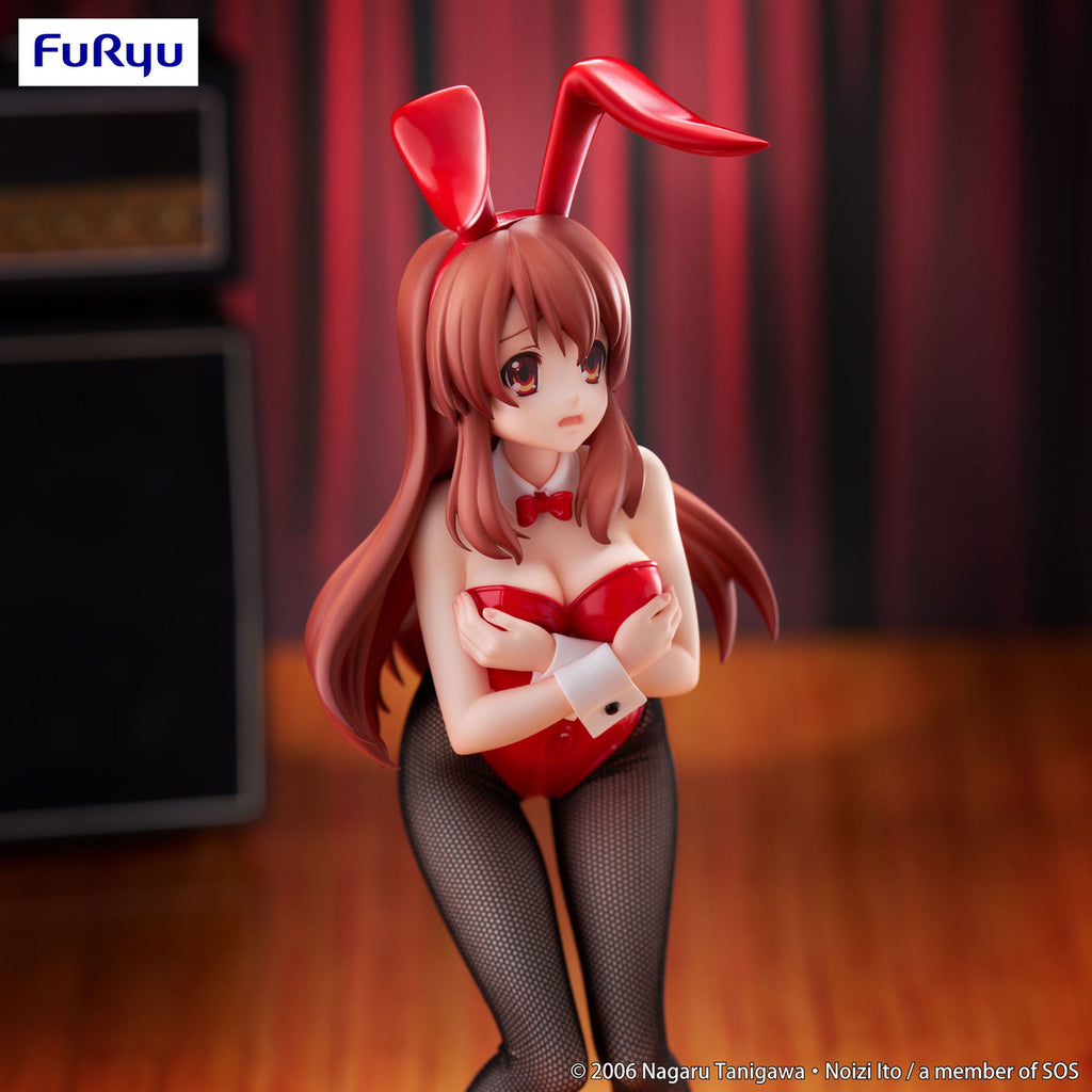 Product image The Melancholy of Haruhi Suzumiya BiCute Bunnies PVC Statue