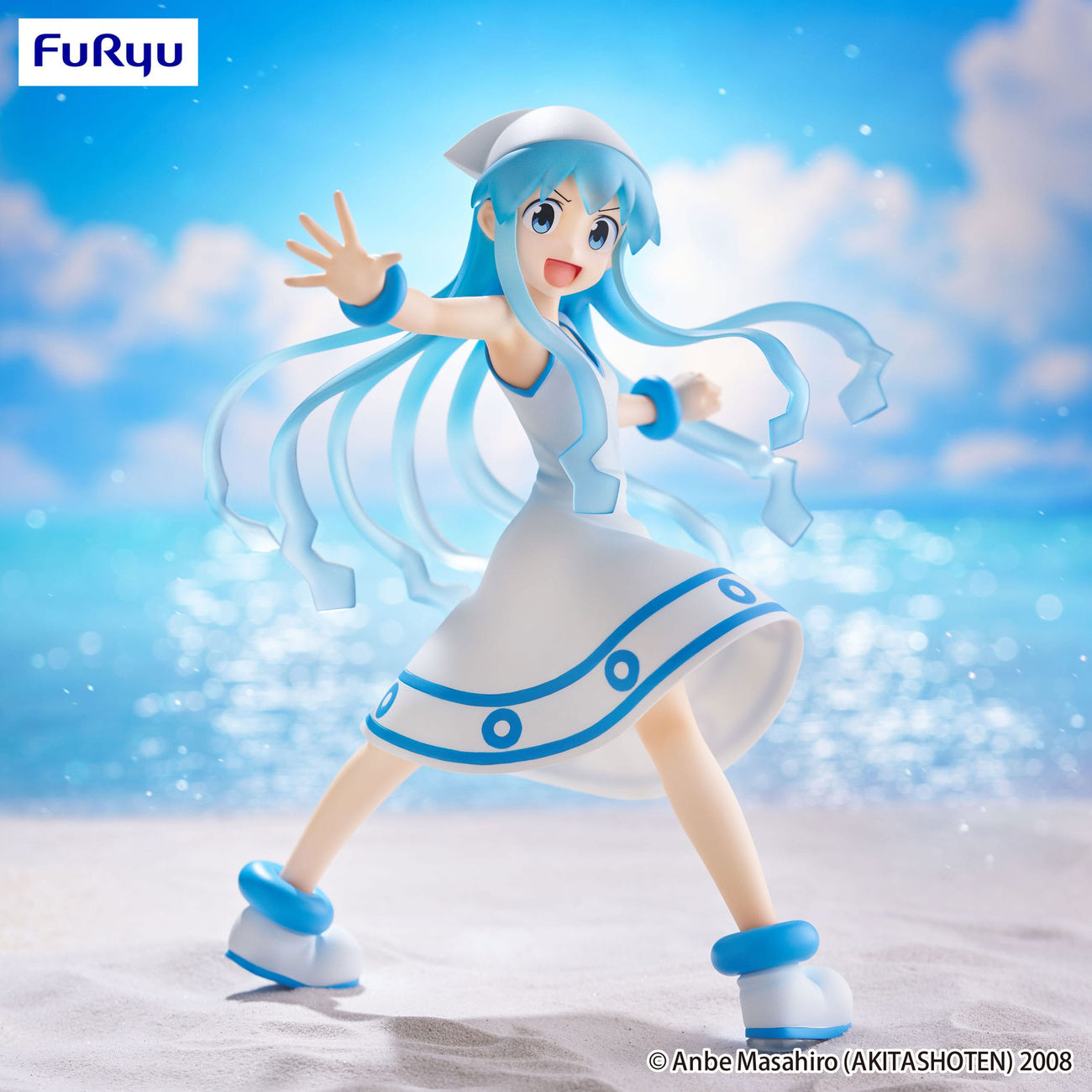 Product image Squid Girl Trio-Try-iT PVC Statue Squid Girl 21 cm