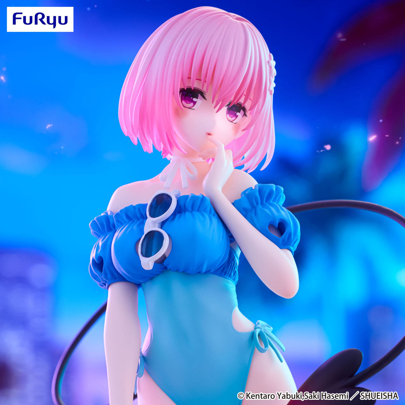 Immagine del prodotto To Love Ru Darkness Trio-Try-iT Statua PVC Momo Belia