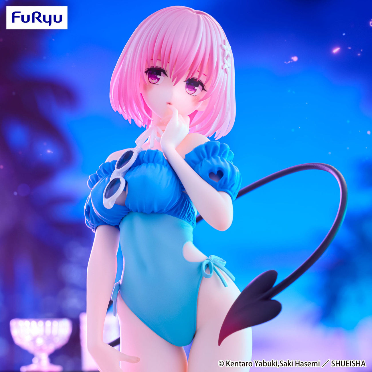Immagine del prodotto To Love Ru Darkness Trio-Try-iT Statua PVC Momo Belia