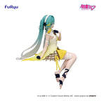 Immagine del prodotto Hatsune Miku Noodle Stopper Statua in PVC Canary Bird heo