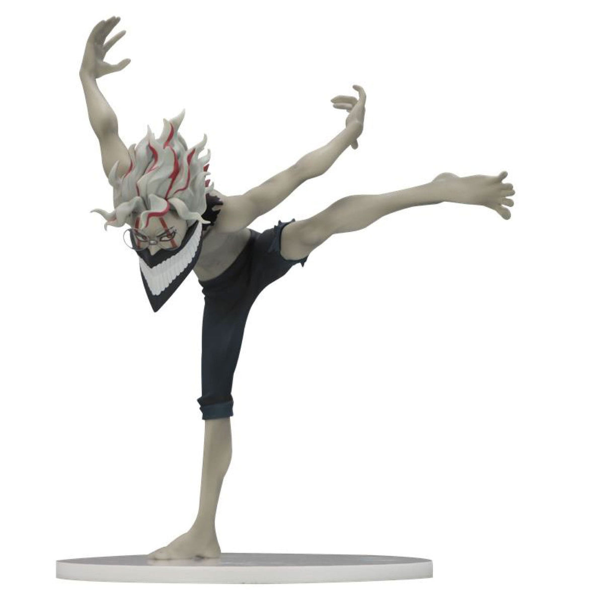 Immagine del prodotto Dandadan Trio-Try-iT Statua in PVC Okarun (trasformato) 17 cm