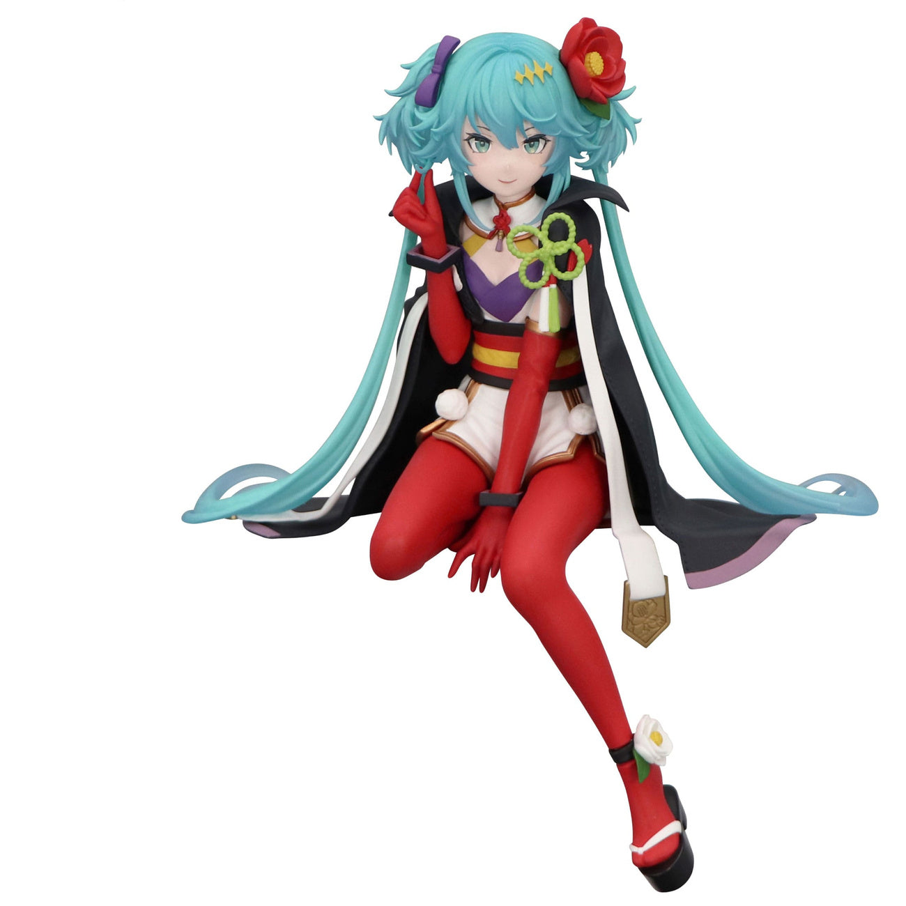 Immagine del prodotto Hatsune Miku Noodle Stopper Statua PVC Fata dei Fiori