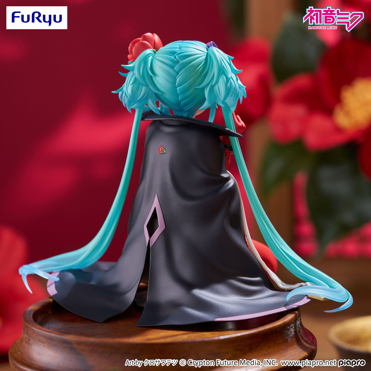 Immagine del prodotto Hatsune Miku Noodle Stopper Statua PVC Fata dei Fiori
