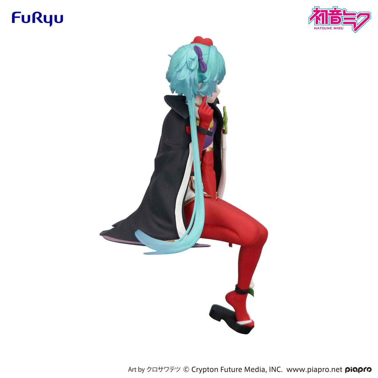 Immagine del prodotto Hatsune Miku Noodle Stopper Statua PVC Fata dei Fiori