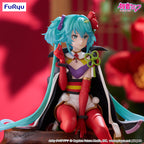 Immagine del prodotto Hatsune Miku Noodle Stopper Statua PVC Fata dei Fiori