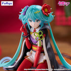 Immagine del prodotto Hatsune Miku Noodle Stopper Statua PVC Fata dei Fiori