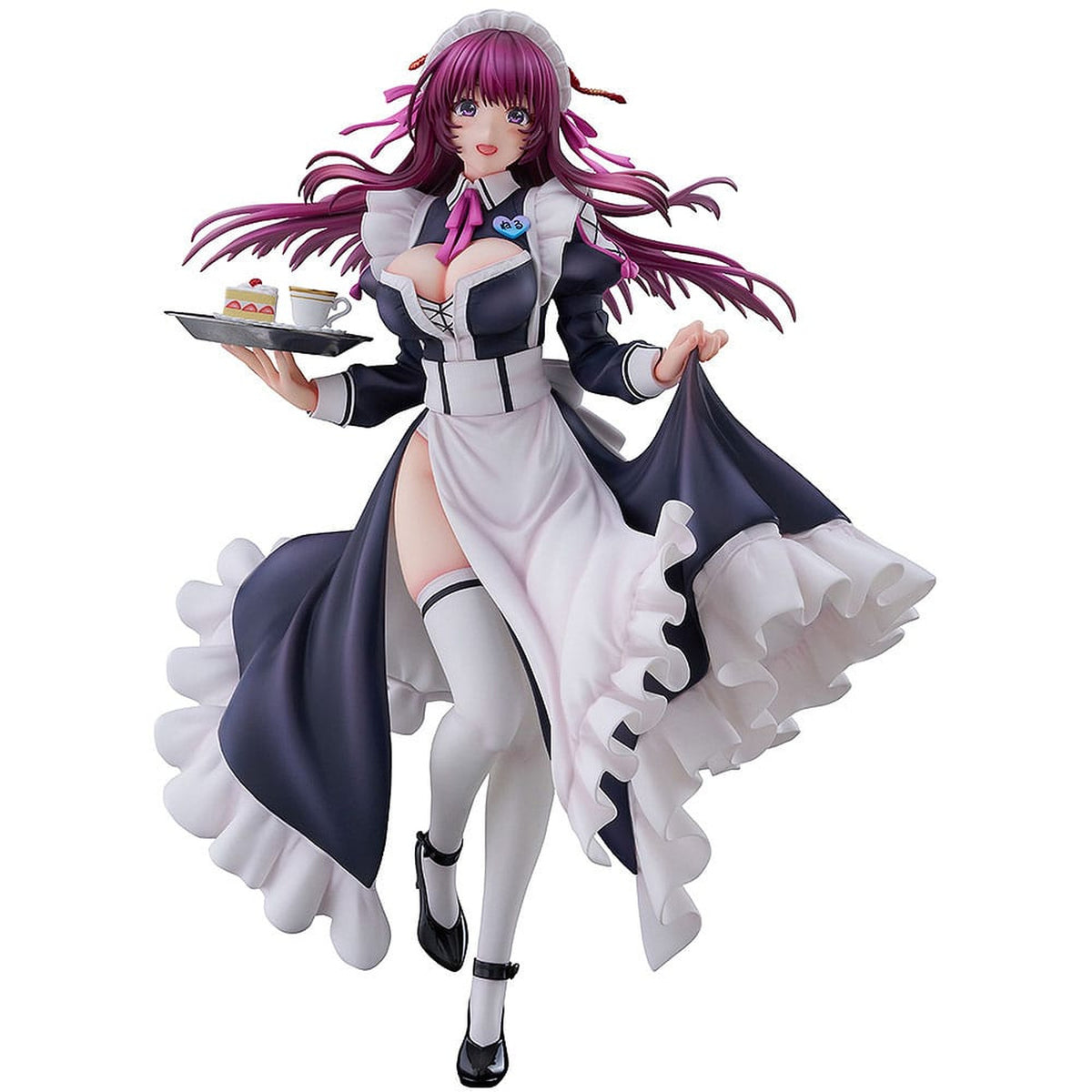 Immagine del prodotto Hanikami Kanojo Statua in PVC 1/6 Maid Maison Neru Shizuki