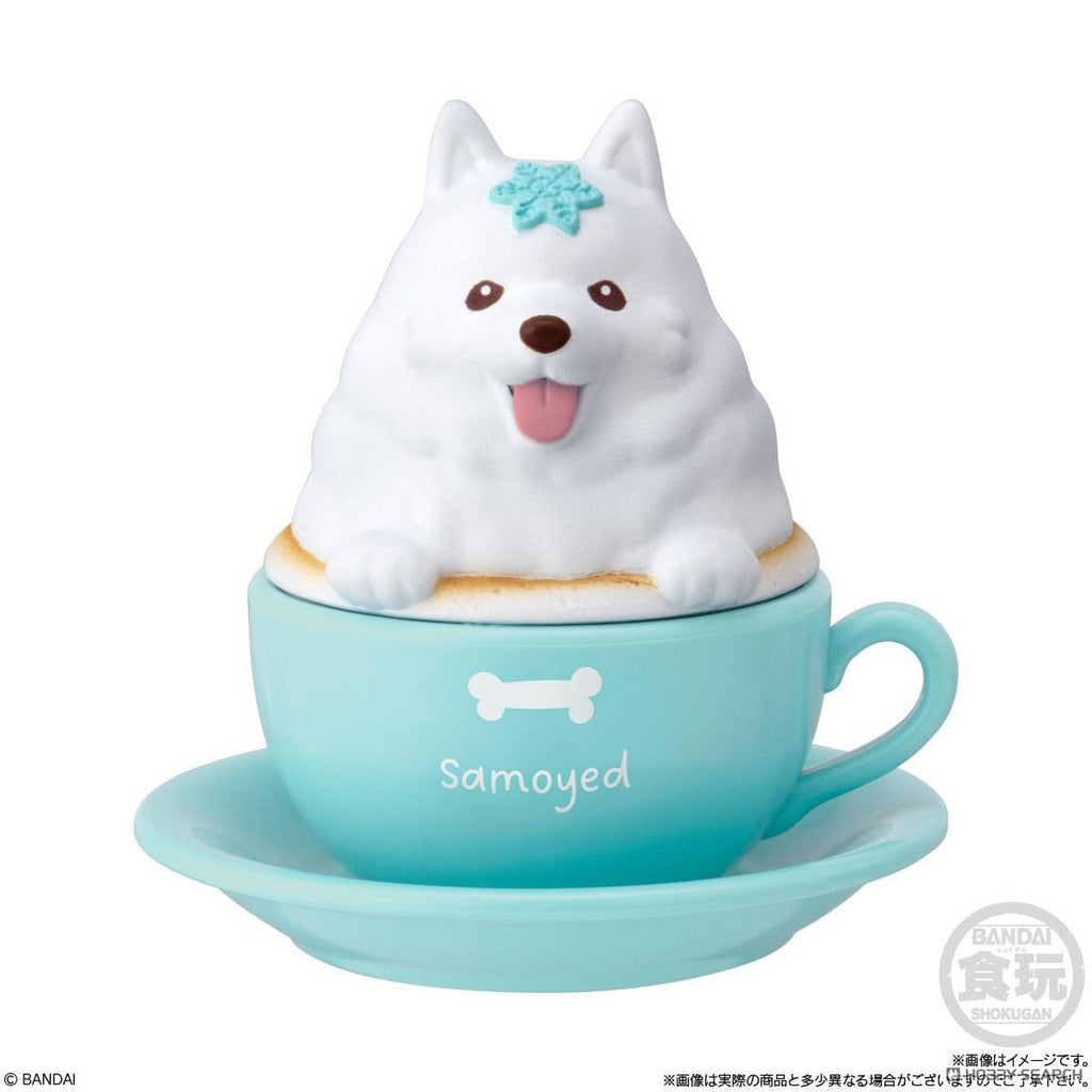 Immagine del prodotto Figura CharaLatte CharaLatte Art Case Animals Blind Box 7 cm