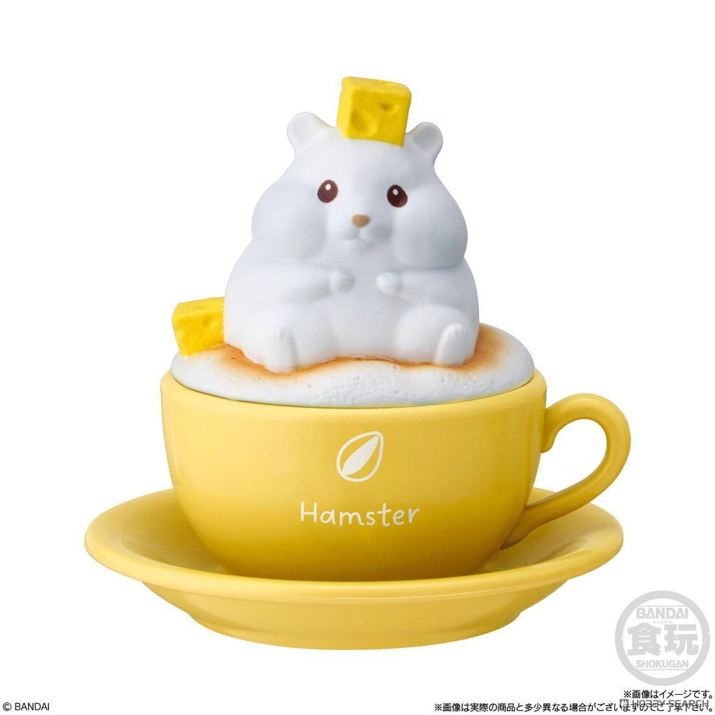 Immagine del prodotto Figura CharaLatte CharaLatte Art Case Animals Blind Box 7 cm