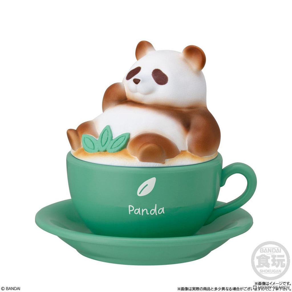 Immagine del prodotto Figura CharaLatte CharaLatte Art Case Animals Blind Box 7 cm
