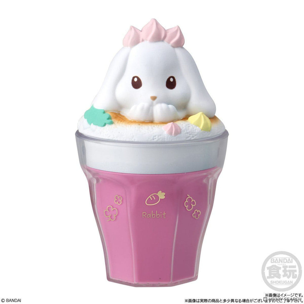 Immagine del prodotto Figura CharaLatte CharaLatte Art Case Animals Blind Box 7 cm