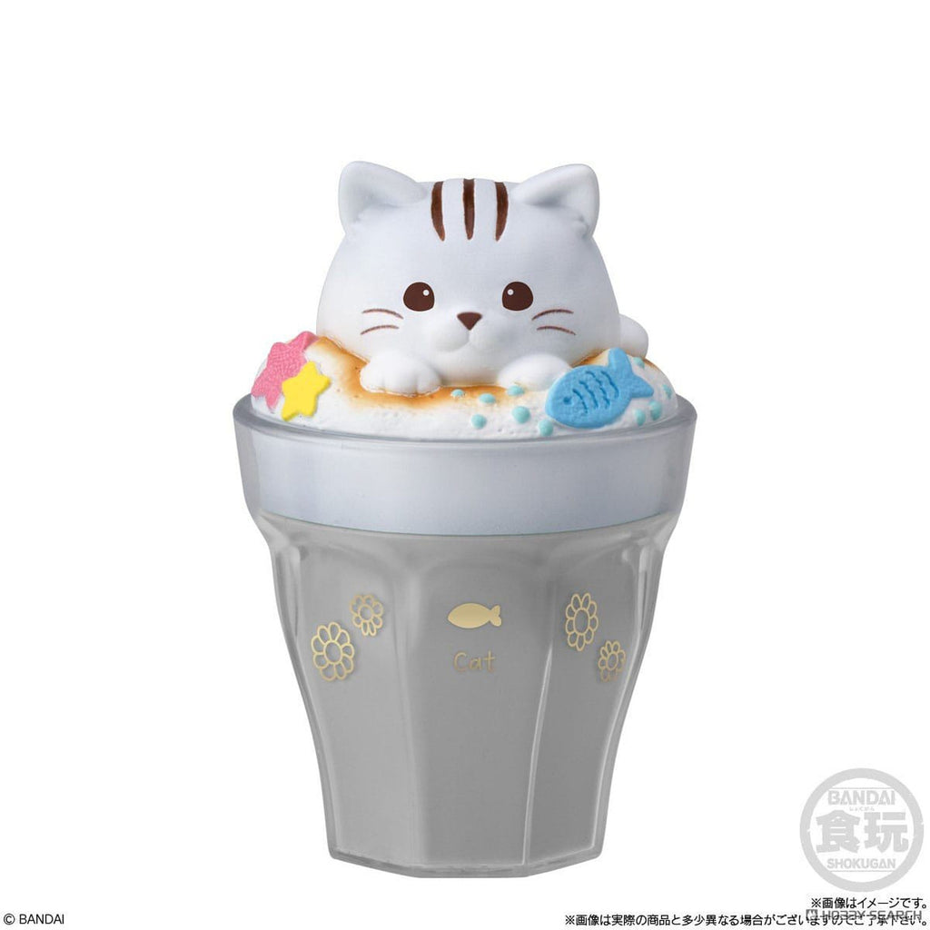 Immagine del prodotto Figura CharaLatte CharaLatte Art Case Animals Blind Box 7 cm