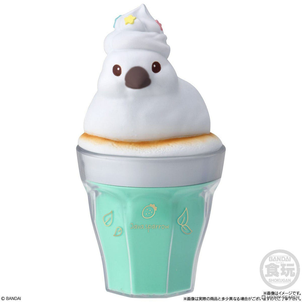 Immagine del prodotto Figura CharaLatte CharaLatte Art Case Animals Blind Box 7 cm
