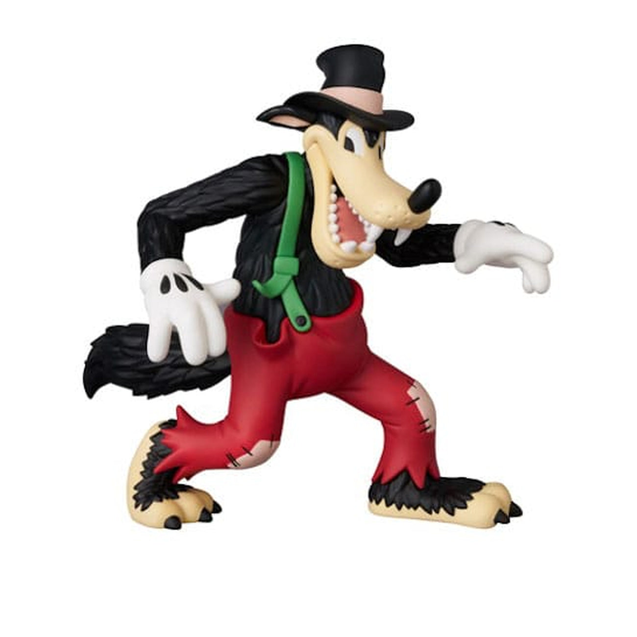 Product image Disney UDF Series 11 Mini Figure Mickey Mouse Big Bad Wolf 7 cm