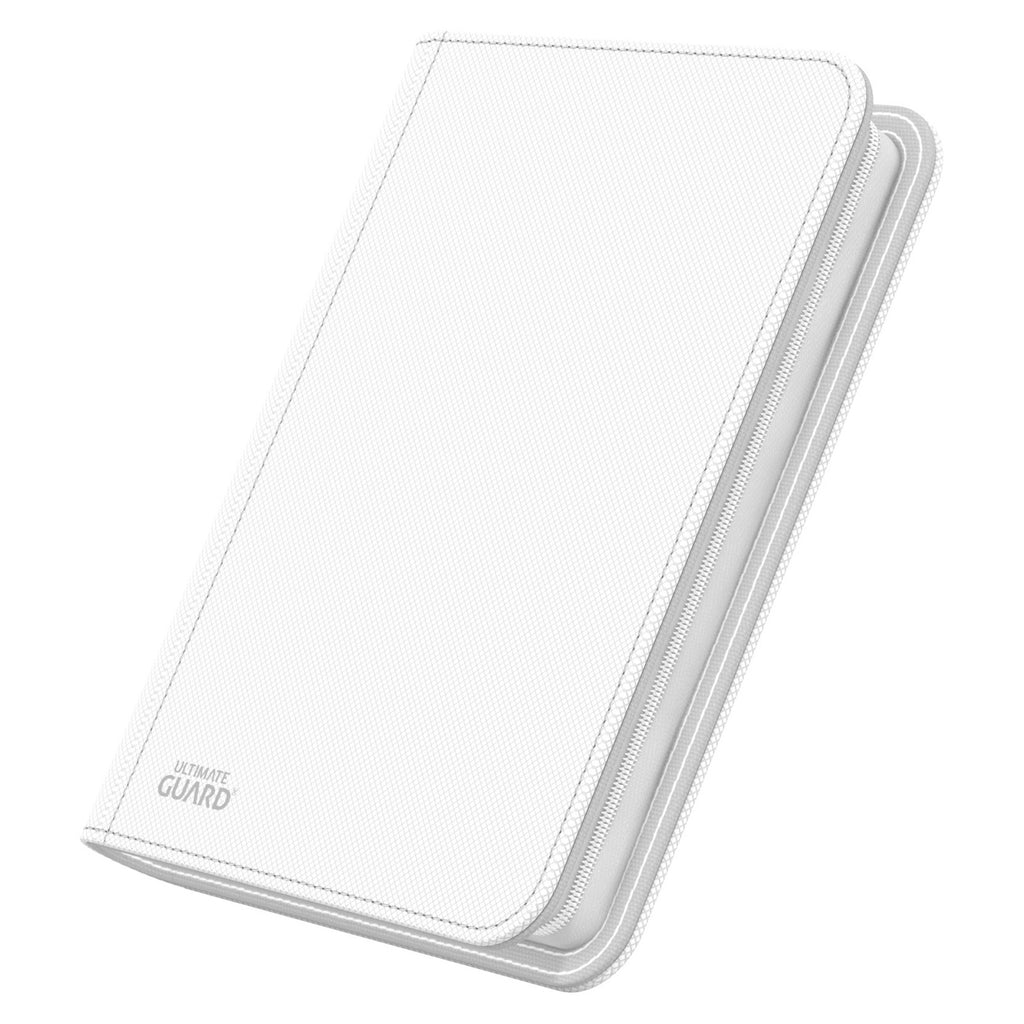 Immagine del prodotto Ultimate Guard Zipfolio 160 8-Pocket Xenoskin - Bianco