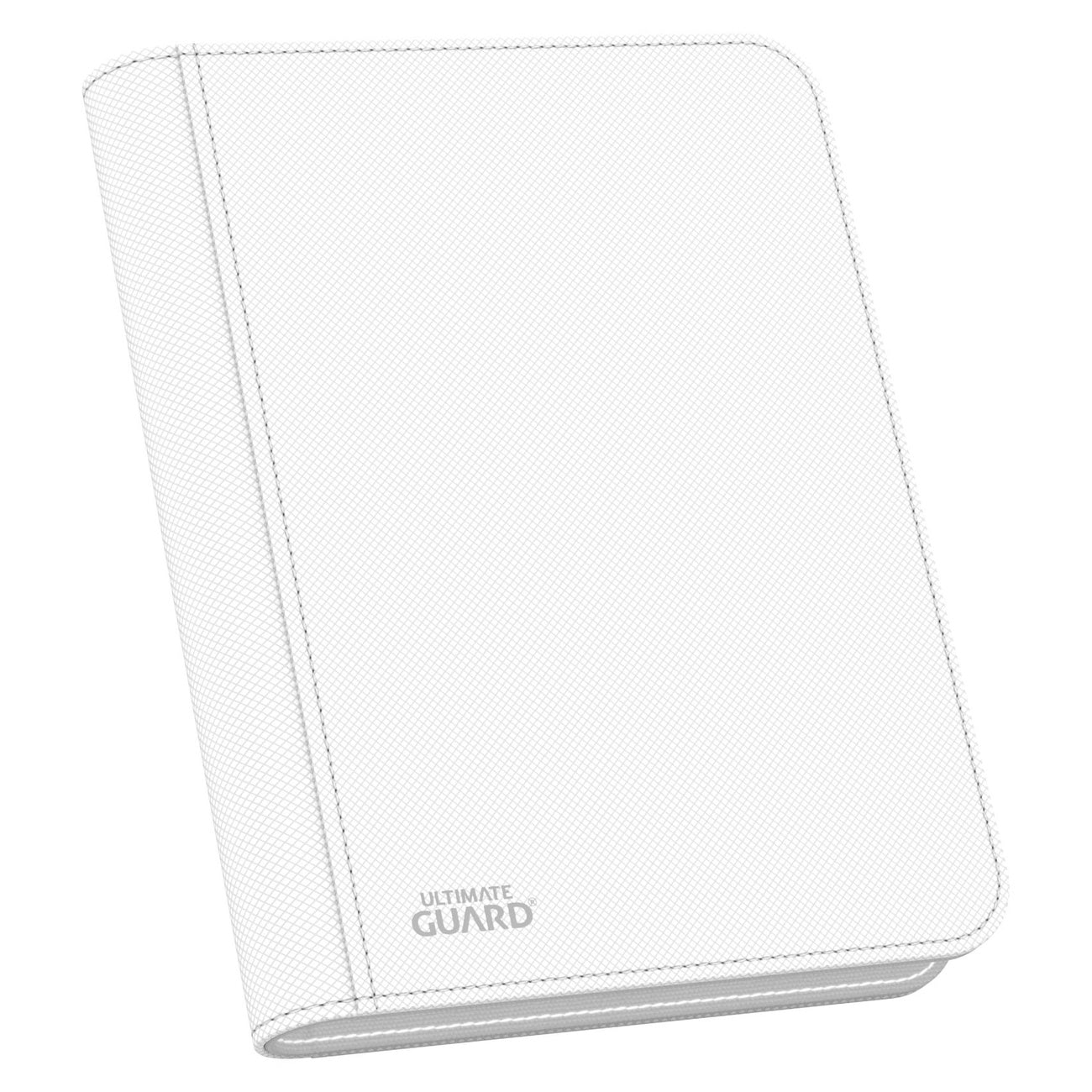 Immagine del prodotto Ultimate Guard Zipfolio 160 8-Pocket Xenoskin - Bianco