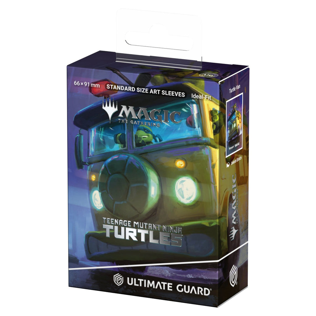 Immagine del prodotto Ultimate Guard Art Sleeves Magic: The Gathering | Teenage Mutant Ninja Turtles