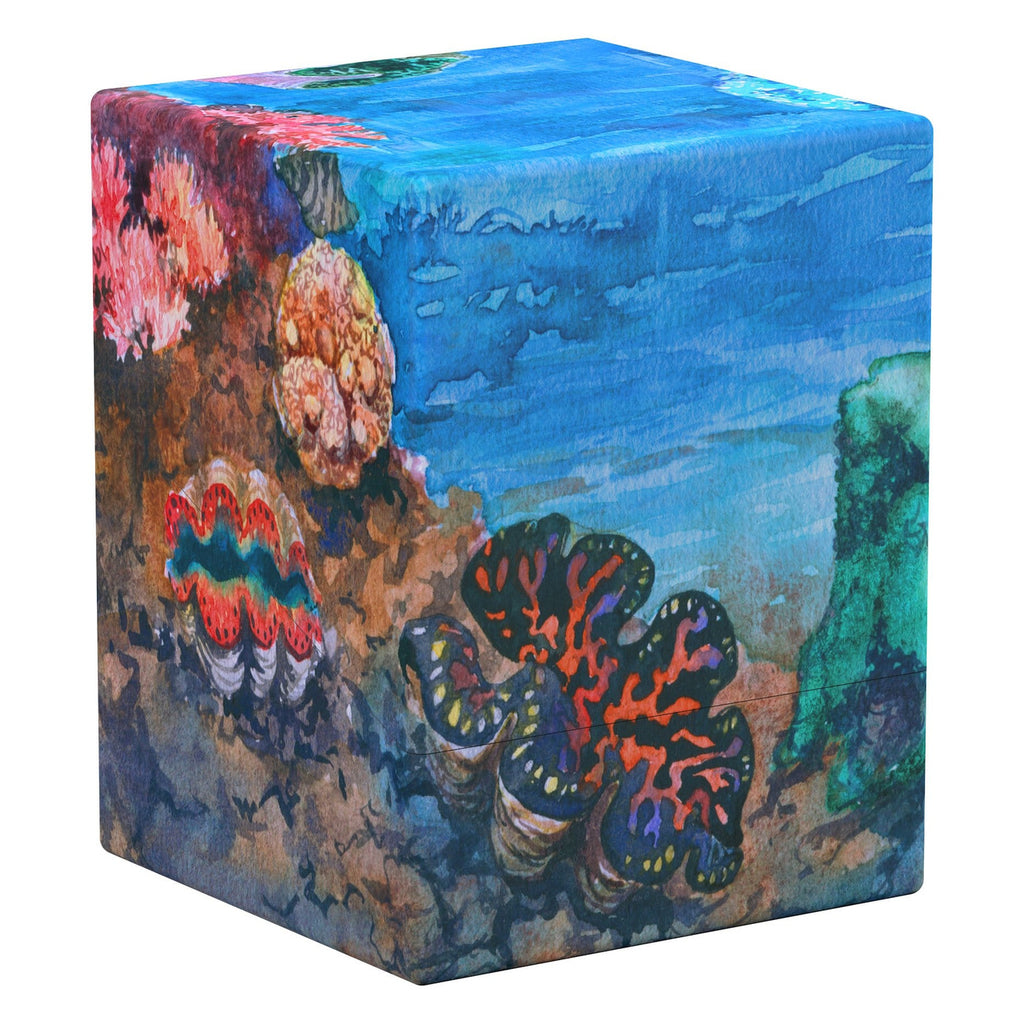 Immagine del prodotto Ultimate Guard RTE Boulder 100+ Coral Places - Seablue Hush