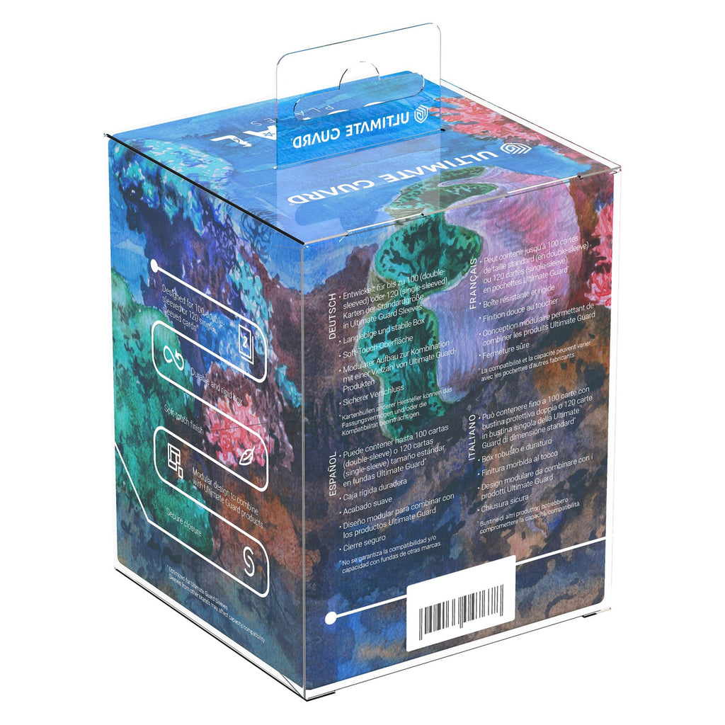 Immagine del prodotto Ultimate Guard RTE Boulder 100+ Coral Places - Seablue Hush