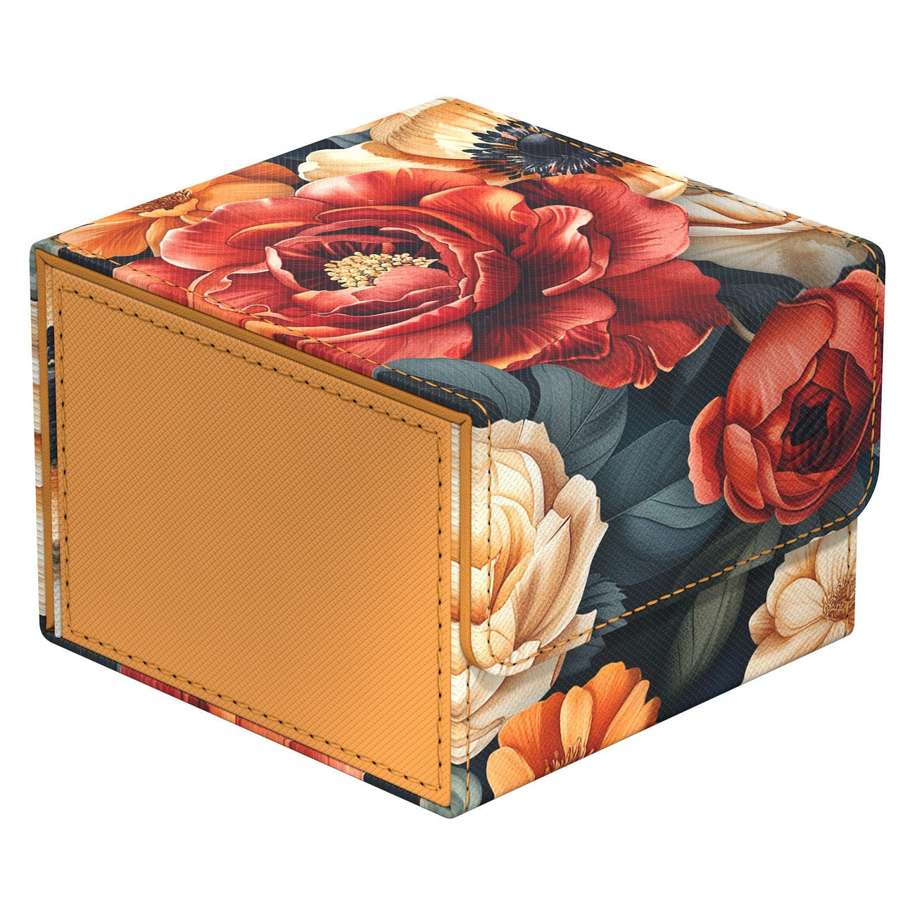 Product image Ultimate Guard Sidewinder 133+ Xenoskin "Floral Places III"