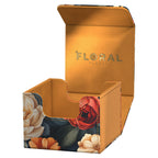Product image Ultimate Guard Sidewinder 133+ Xenoskin "Floral Places III"
