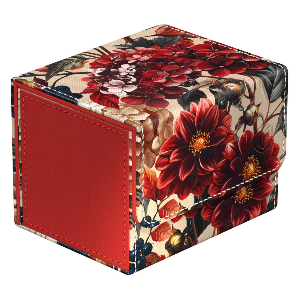 Immagine del prodotto Ultimate Guard Sidewinder 100+ Xenoskin "Floral Places" -