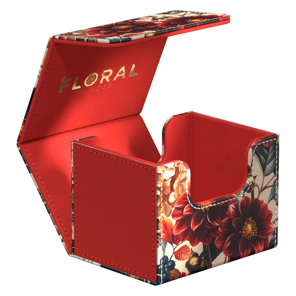 Immagine del prodotto Ultimate Guard Sidewinder 100+ Xenoskin "Floral Places" -