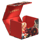 Immagine del prodotto Ultimate Guard Sidewinder 100+ Xenoskin "Floral Places" -