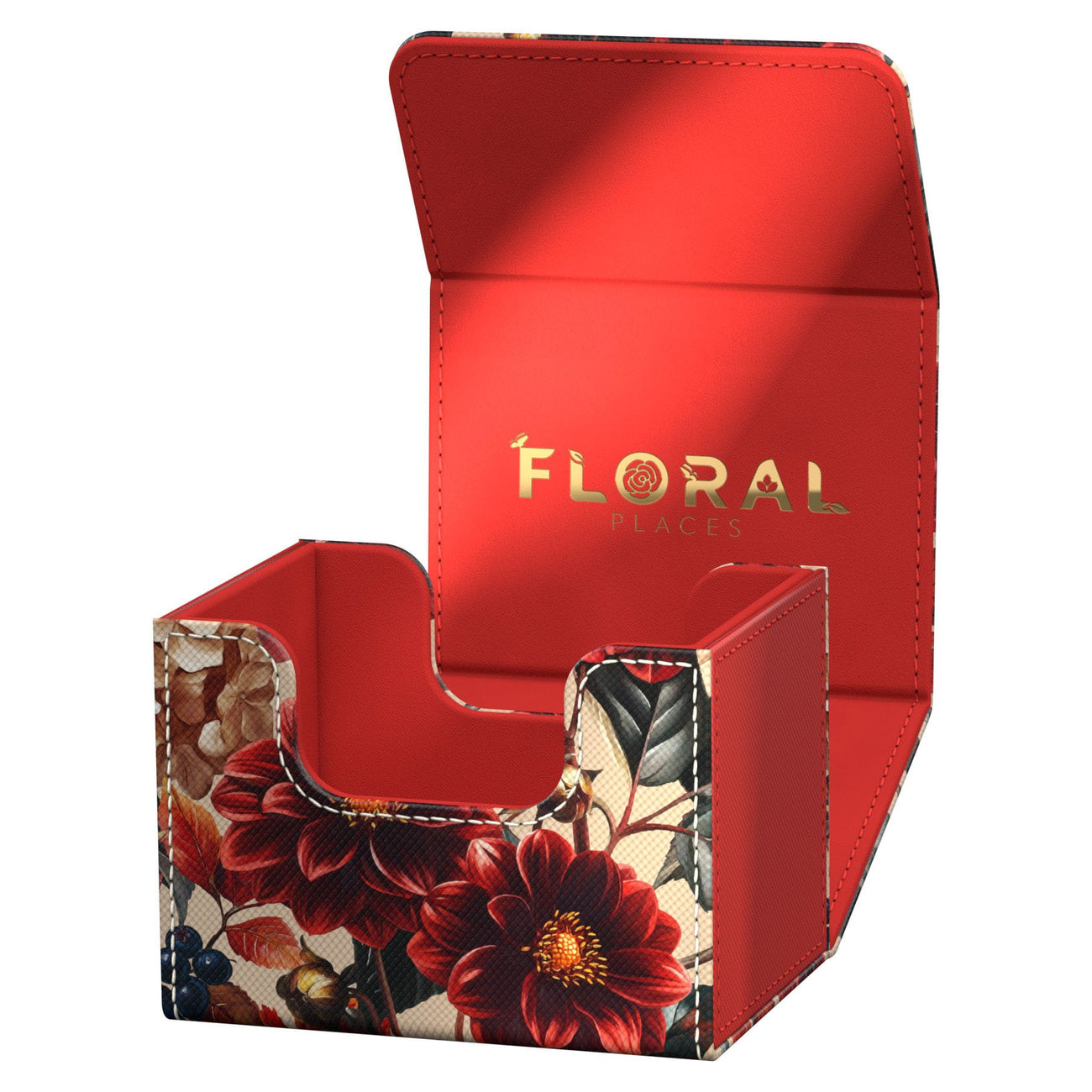 Immagine del prodotto Ultimate Guard Sidewinder 100+ Xenoskin "Floral Places" -